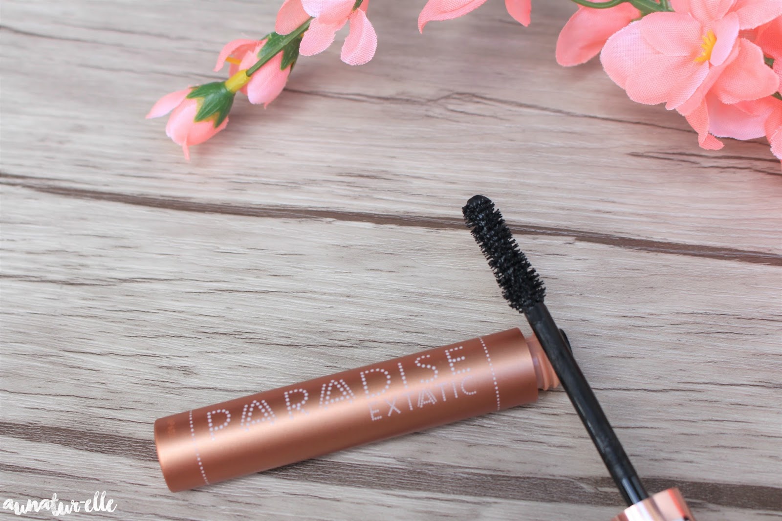 Mon avis sur le nouveau mascara Paradise Extatic de l'Oréal* Aunaturelle