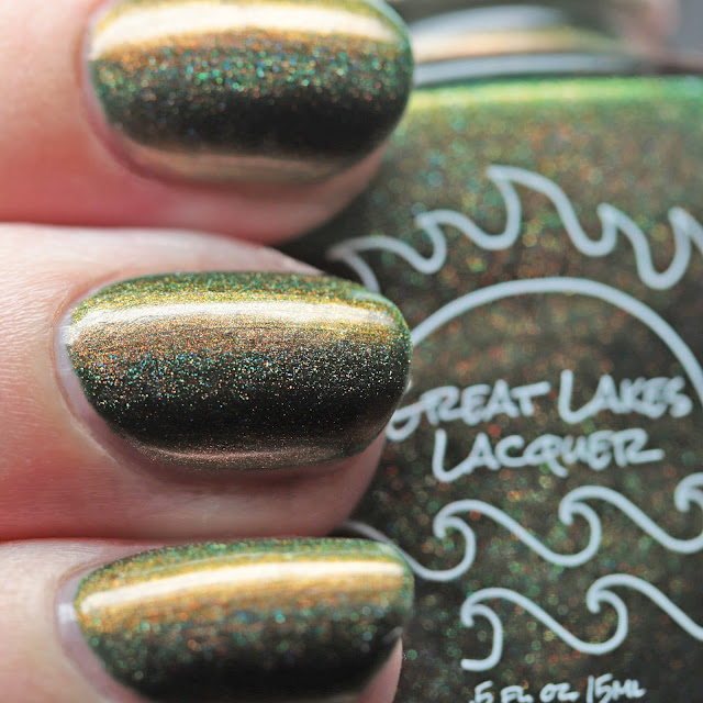 Great Lakes Lacquer O'Rlyeh? PPU Rewind 2019