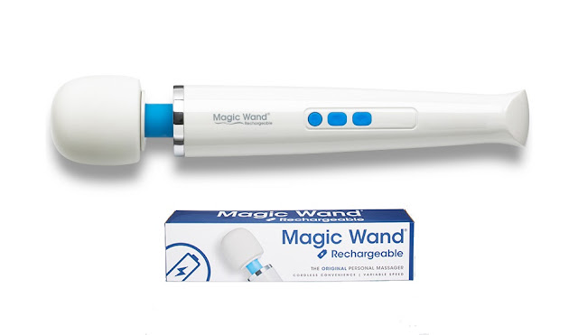 Original Magic Wand Rechargeable at The Spot Dallas