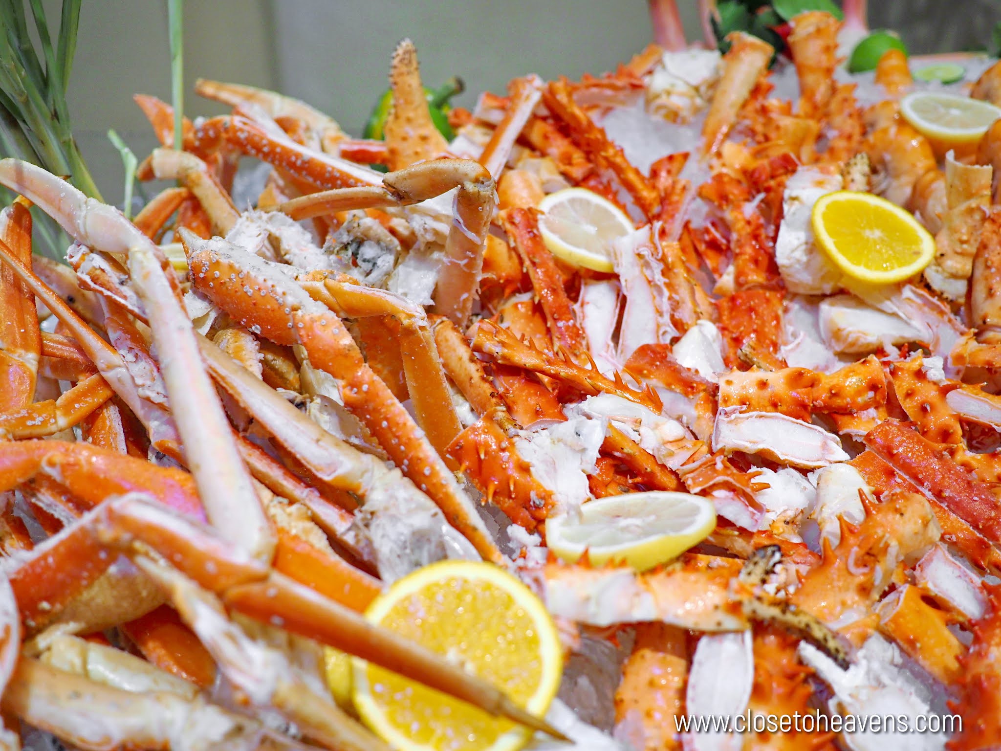 Sheraton Grande Sukhumvit | Sunday Jazzy Brunch Buffet