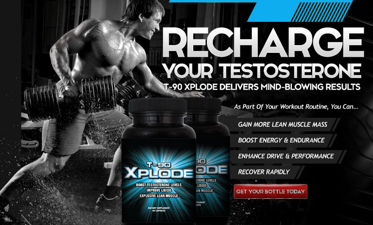 T-90 Xplode: Is it Effective or Not? Read ReviewsT-90 Xplode DONT