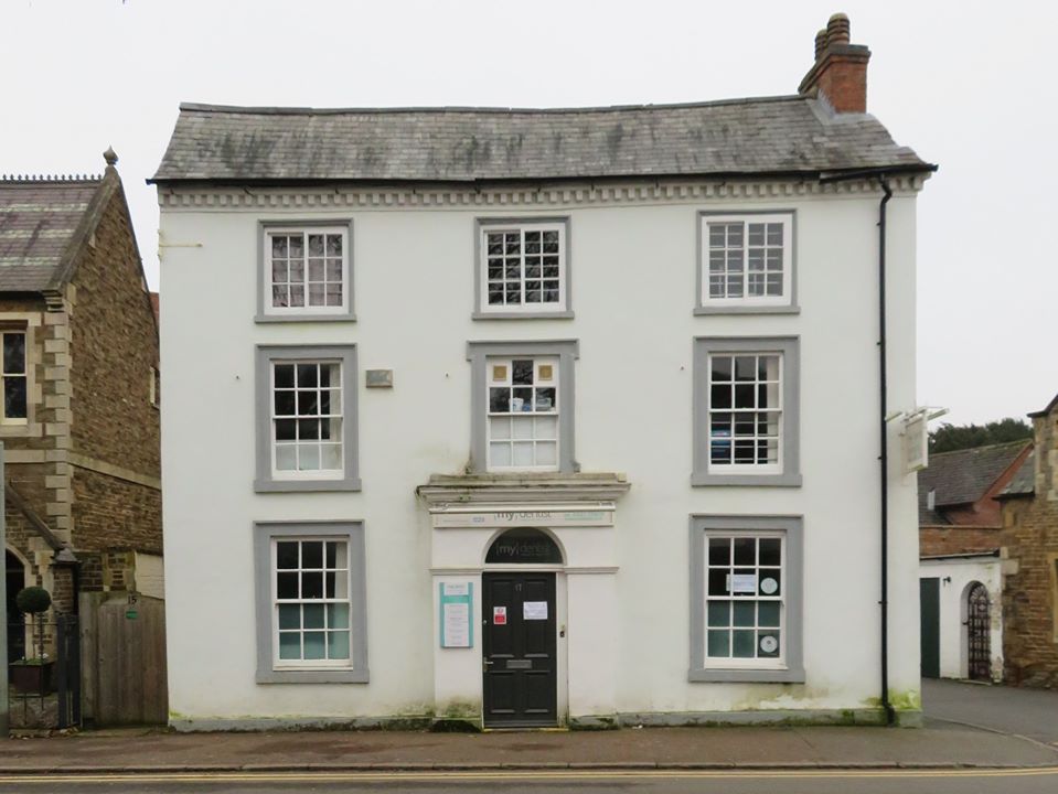 Martin Brookes Oakham My Dentist Oakham Rutland 2020 The White House