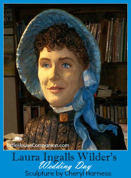 GIVEAWAY: Laura Ingalls Wilder Coloring Book and Note Cards - The Laura