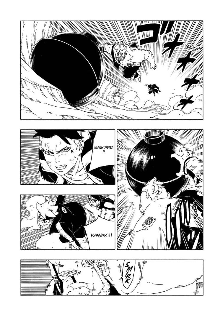 Boruto Naruto Next Generations Chapter 42 Boruto Naruto Next Generations Manga Online