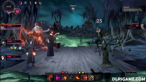 Rogue Lords   Download game PS3 PS4 PS2 RPCS3 PC free - 2