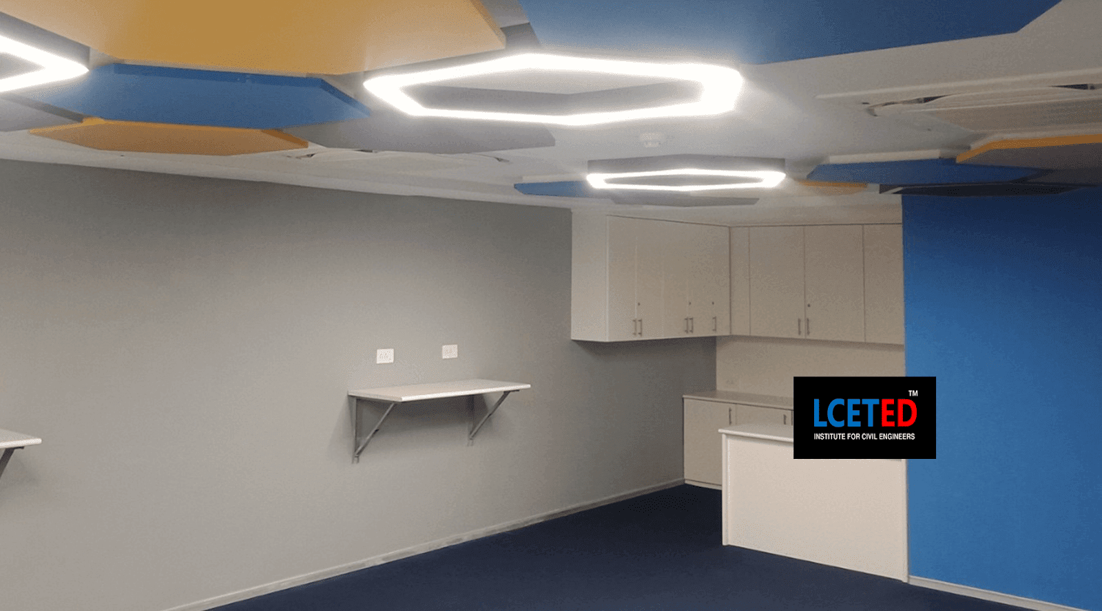 THE STANDARD PROCEDURE FOR PAINTING INTERIOR WALL lceted LCETED INSTITUTE FOR CIVIL ENGINEERS