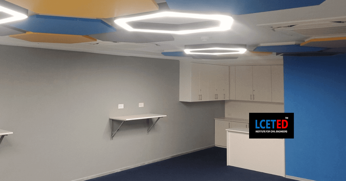 THE STANDARD PROCEDURE FOR PAINTING INTERIOR WALL lceted LCETED