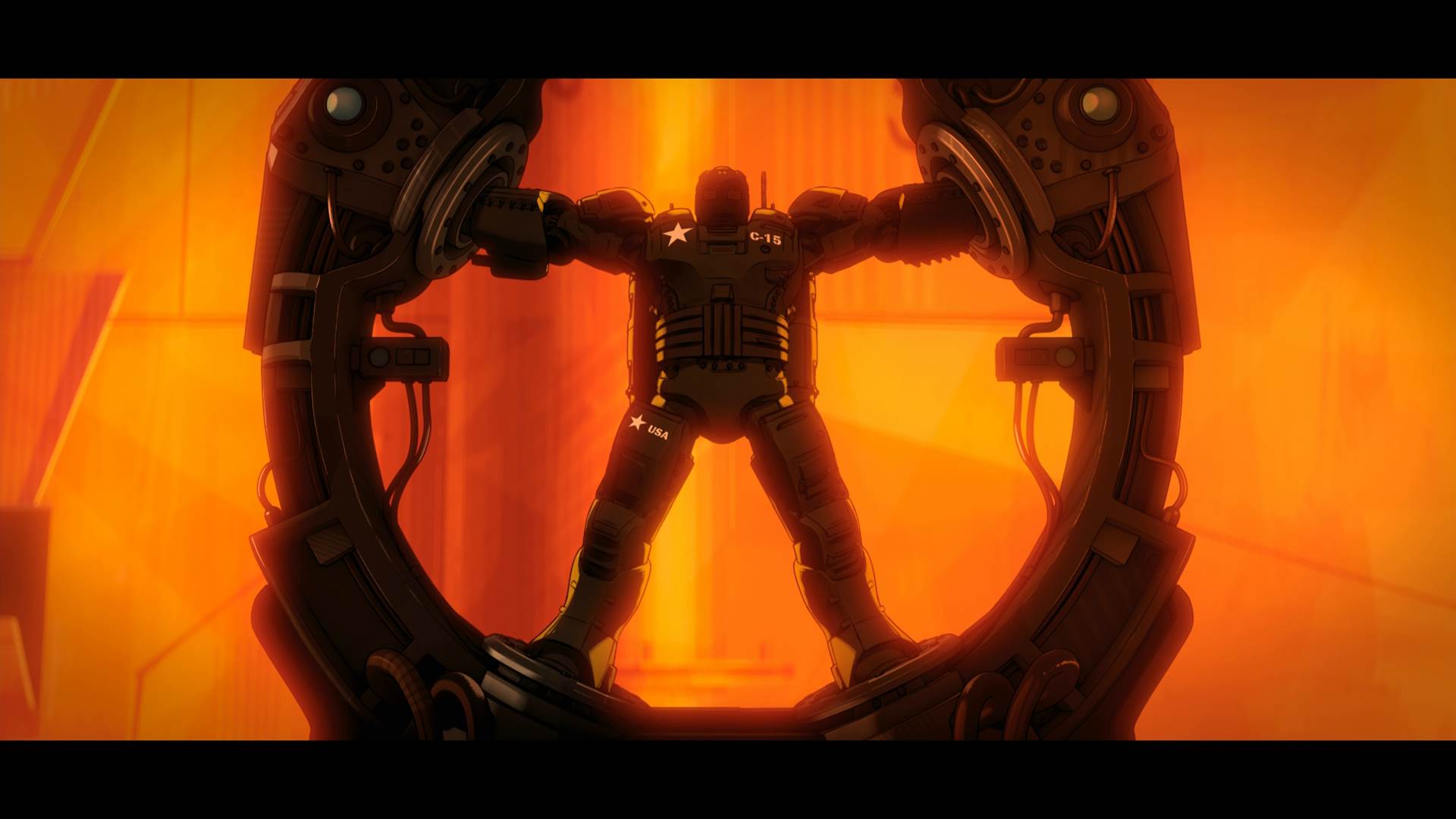 What If...? 2021 Temporada 1 HD 1080p Latino Castellano 3