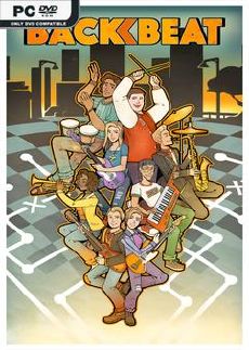صورة للعبة Backbeat