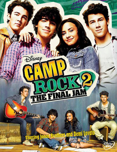 Camp Rock 2 Pelis24