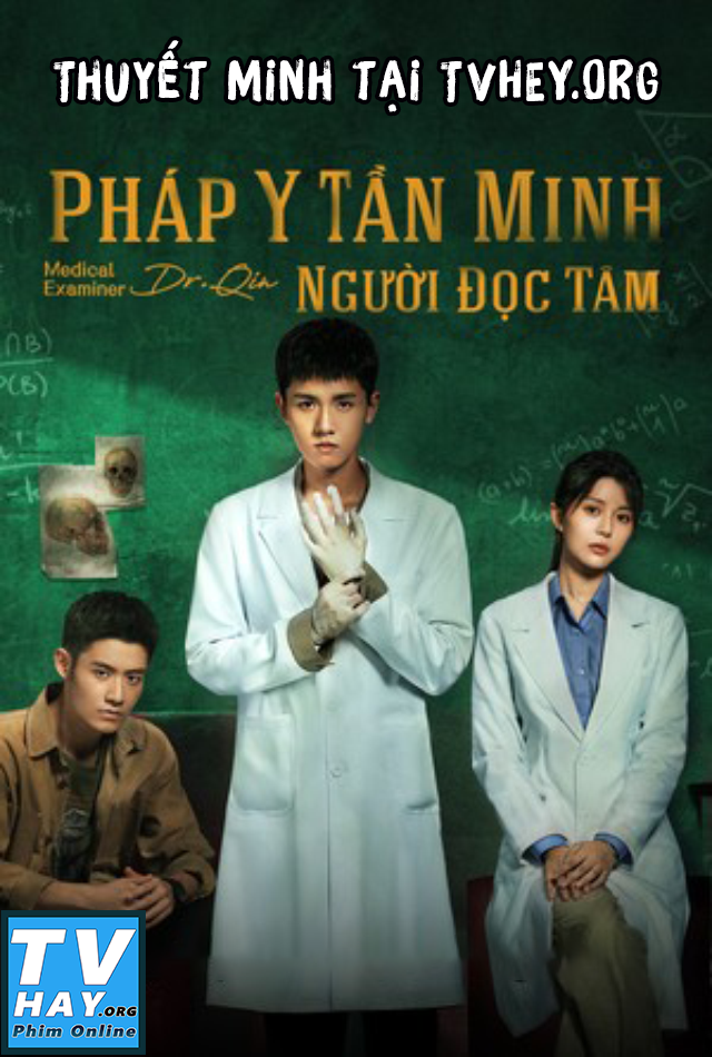 Phim Pháp Y Tần Minh: Người Đọc Tâm