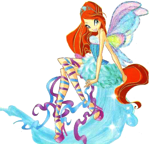 Блум гармоникс картинки