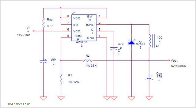 Форум РадиоКот * Просмотр темы - Посоветуйте схему для питания мощного светодиод