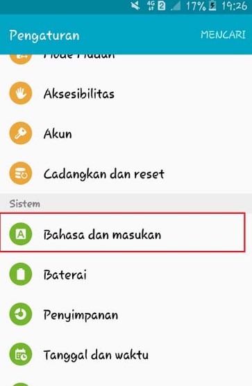 Cara Mengganti Tema Atau Tampilan Keyboard Hp Android Singgih Repairs