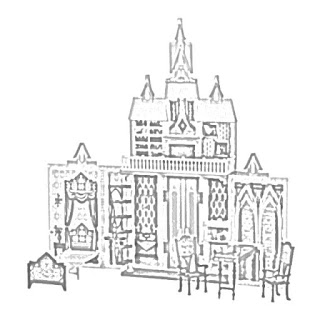 Frozen II Arendelle Castle Playset coloring pages coloring.filminspector.com