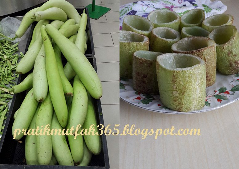 Pratik Mutfak Et Kabağı