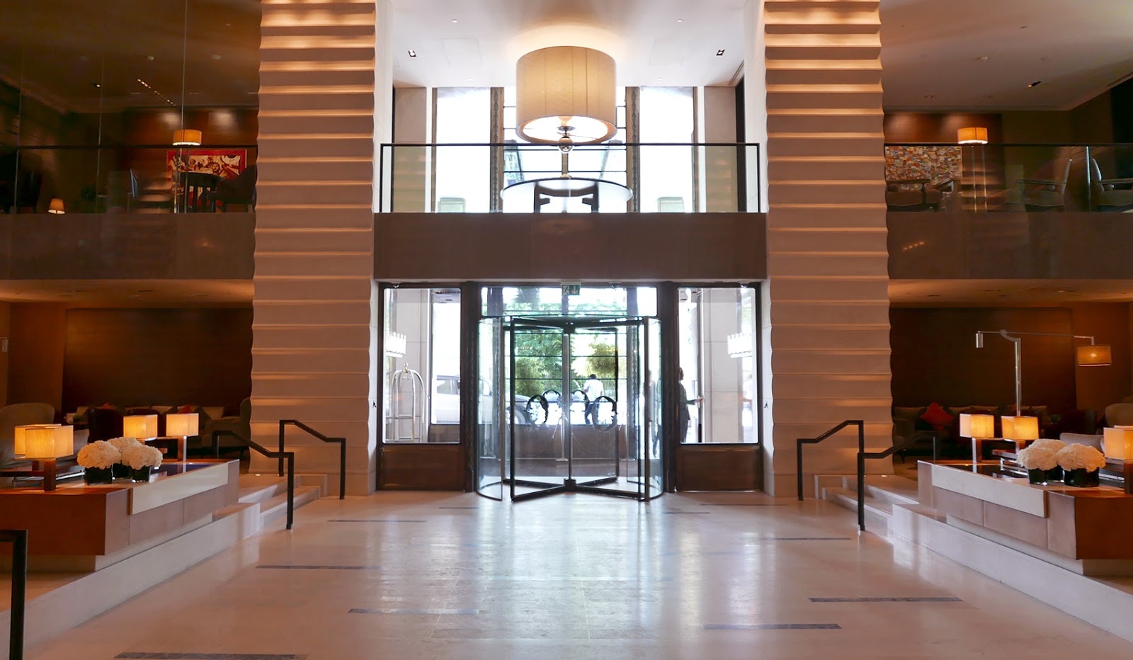 Euriental | fashion & luxury travel | Intercontinental Geneva, Switzerland