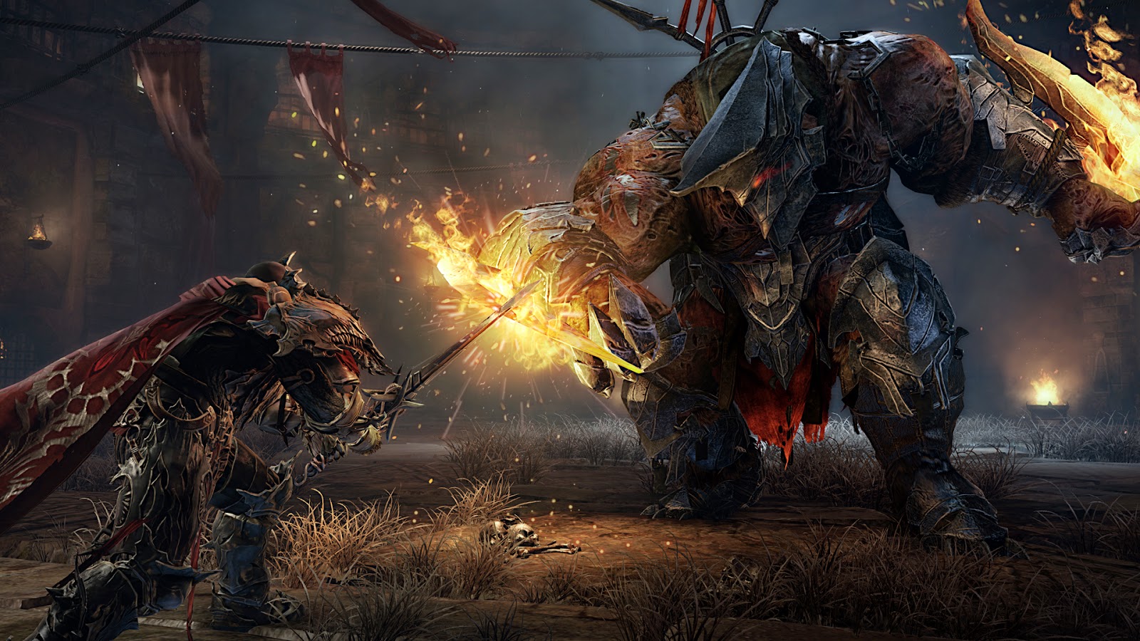 Lords of the Fallen Review - Fallen for You, RPGInformer