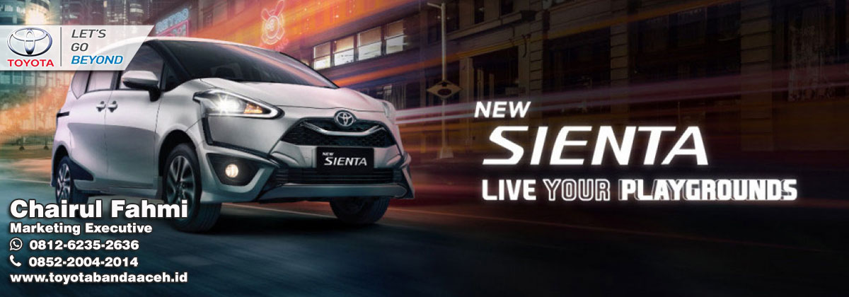 Daftar Harga Mobil Toyota Aceh Terbaru Mei 2020 Dealer Toyota Aceh