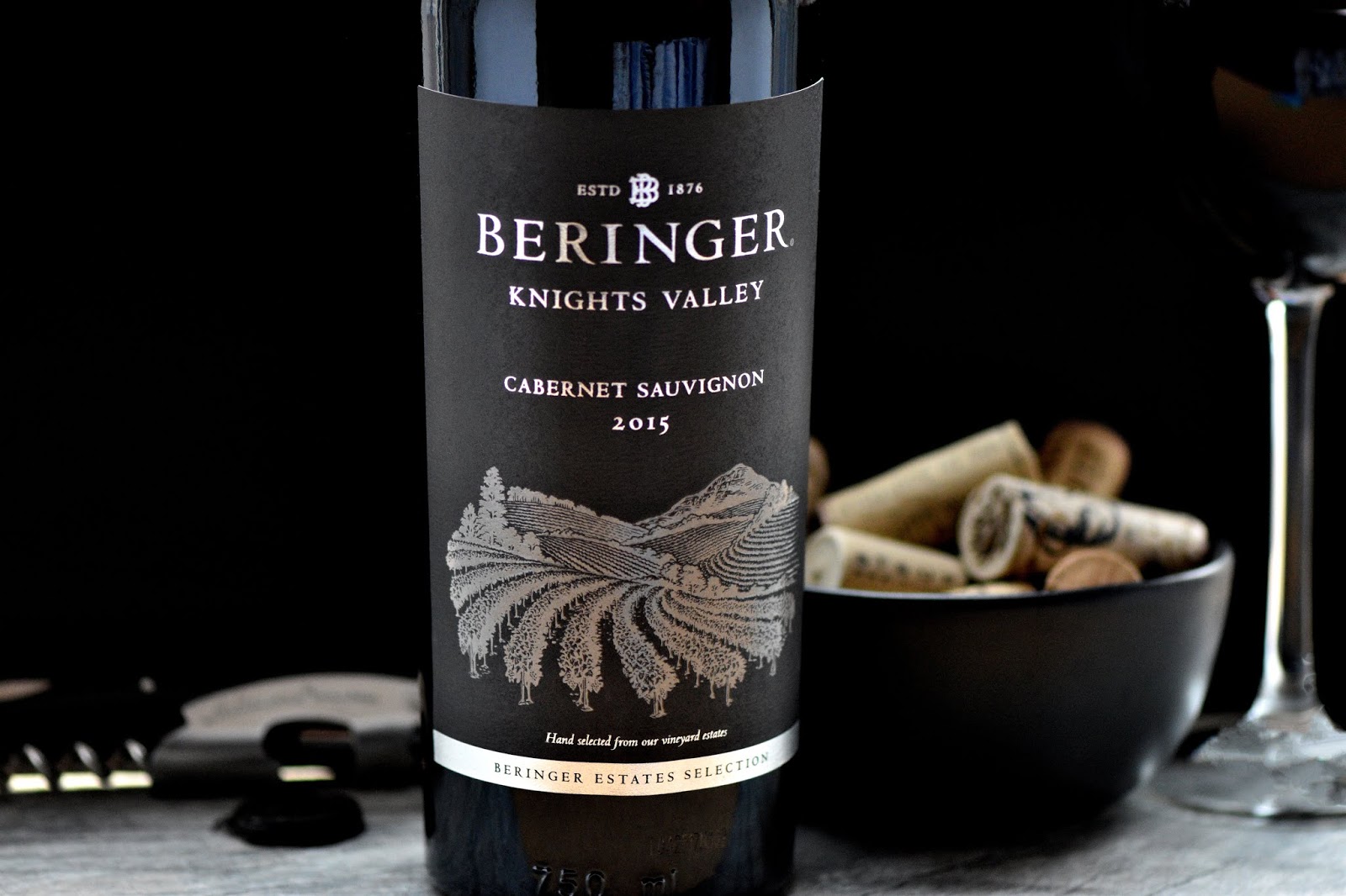 New Hampshire Wineman Beringer Knights Valley