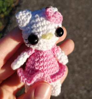 PATRON GRATIS HELLO KITTY AMIGURUMI 40650