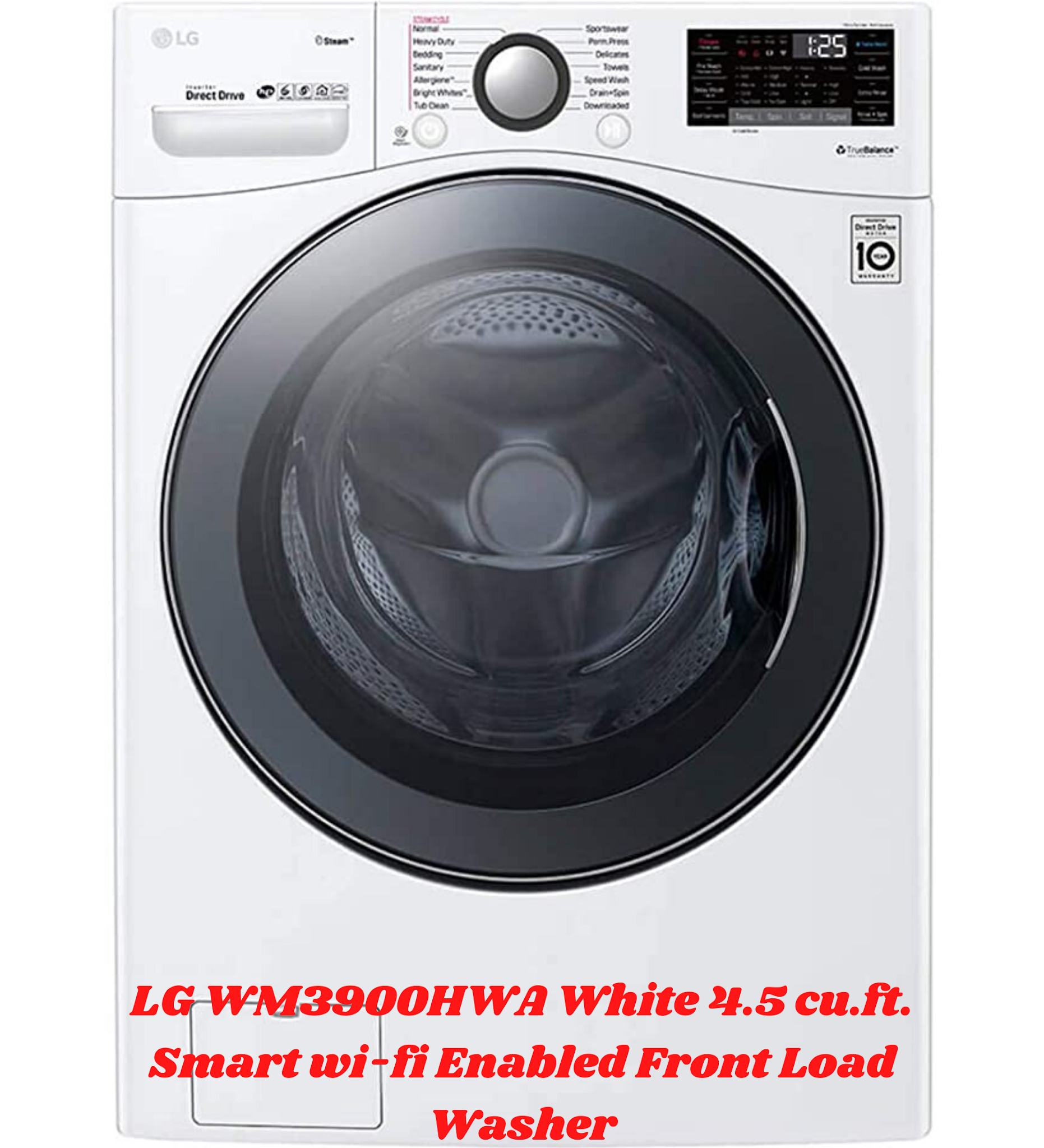 Top 10 Best Washing Machine Brands in The World