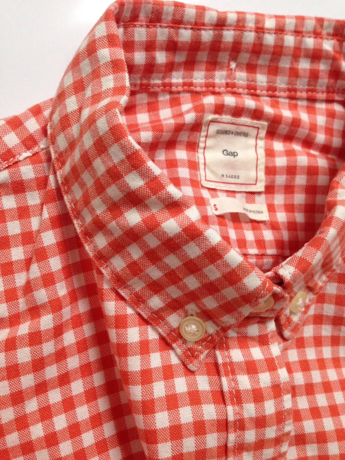 Gingham happinessembroider88