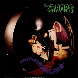 The Cramps, Psychedelic Jungle