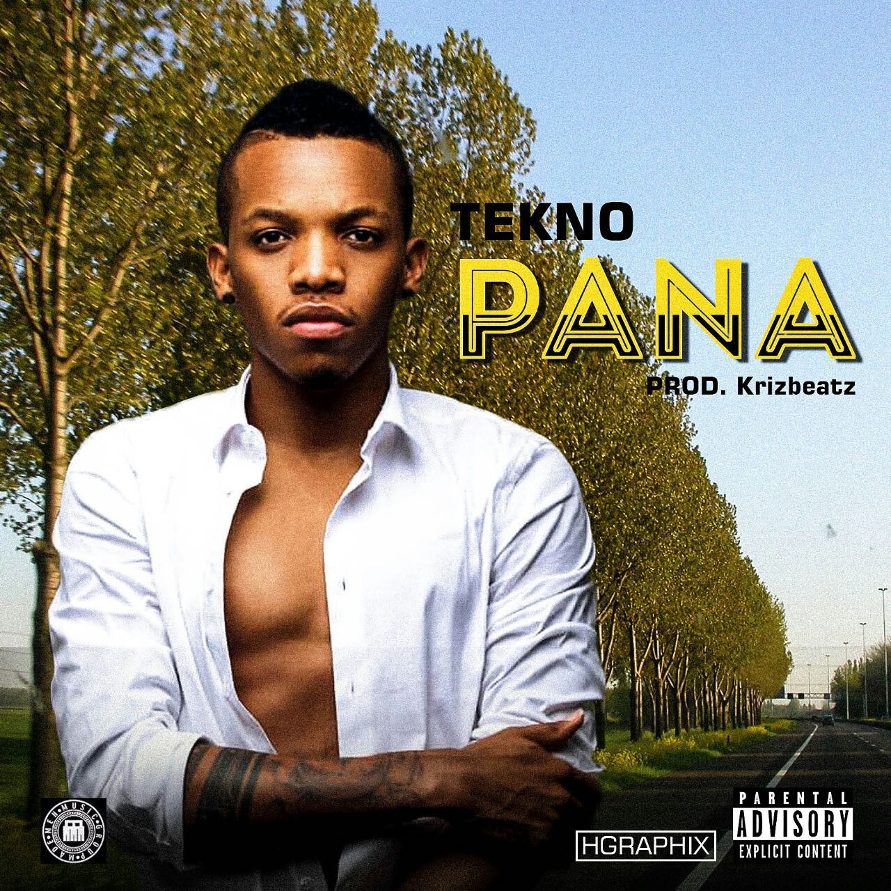 tekno pana mp3 song download