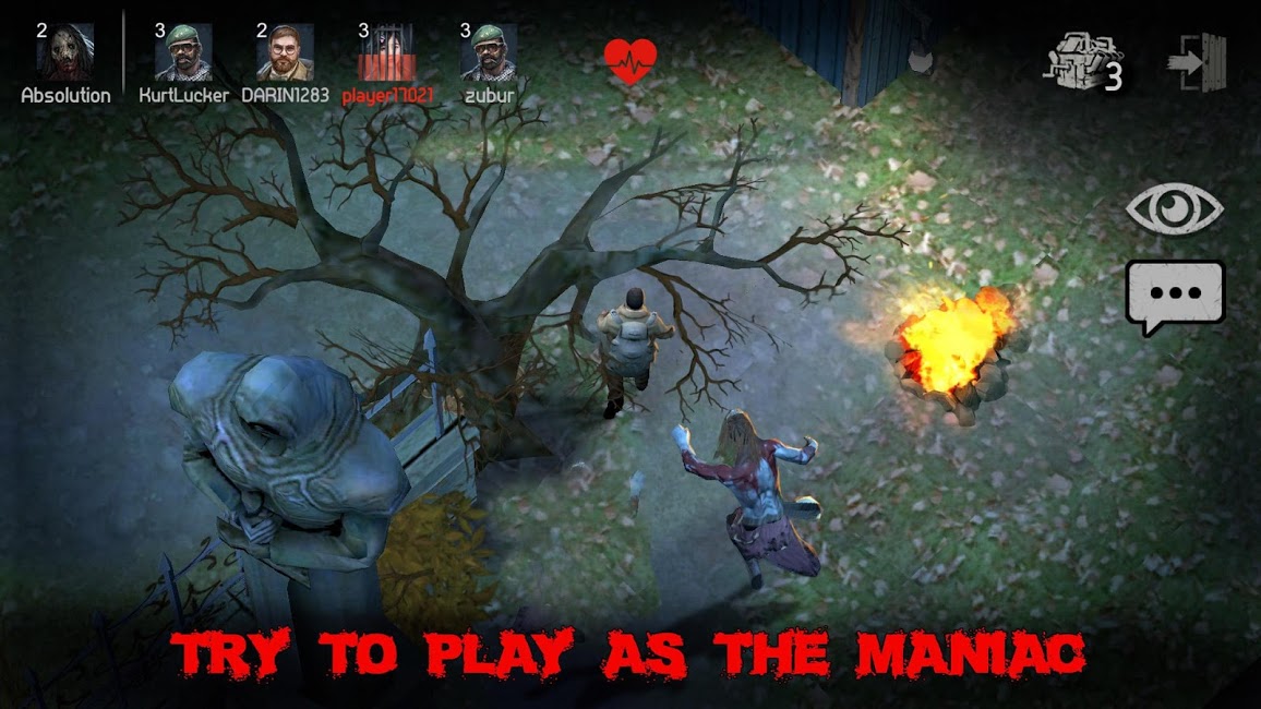 Horrorfield Mod Map Hack Apk Download V1 3 13