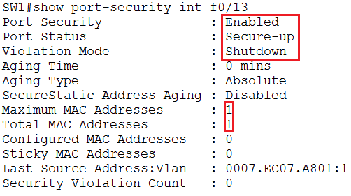 Network Admin Stuff: Lab 3-2 Device Hardening