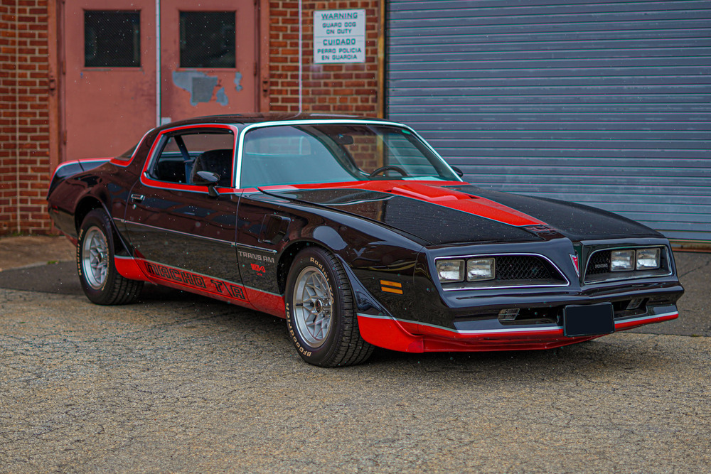 Pontiac Firebird