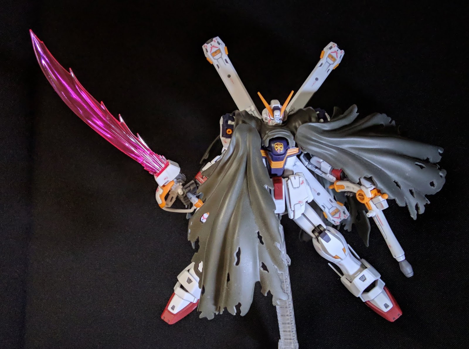 Review: RG Crossbone Gundam X1 - Gunpla 101