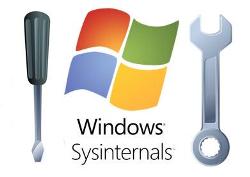 تحميل برنامج Sysinternals Suite مجموعة صيانة الويندوز