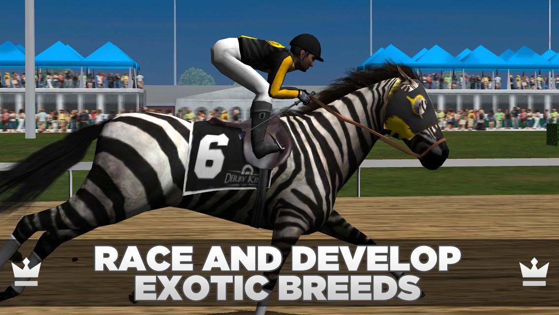 Free Download Photo Finish Horse Racing APK Mod Money and Energy v5800