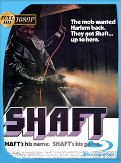 Shaft (1971) HD [1080p] Latino [GoogleDrive] SXGO