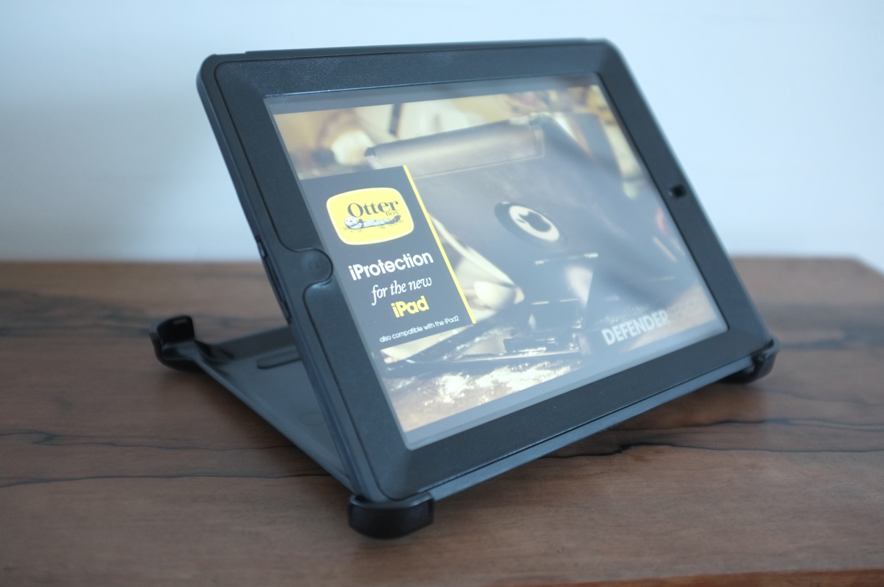 CHILIPINA OtterBox Releases Defender Case For The New Apple iPad
