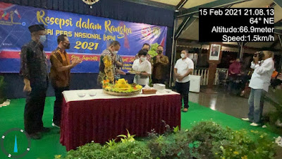 Pemerintah Butuh Kontrol Pers Agar Tak Keluar Jalur