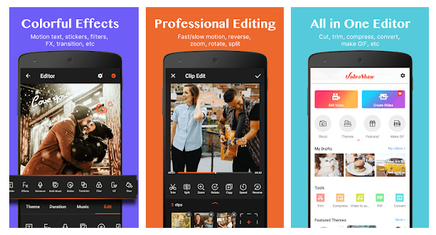 Aplikasi Edit Video Vlog Android Terbaik Untuk Anda Gratis Infoopas Com