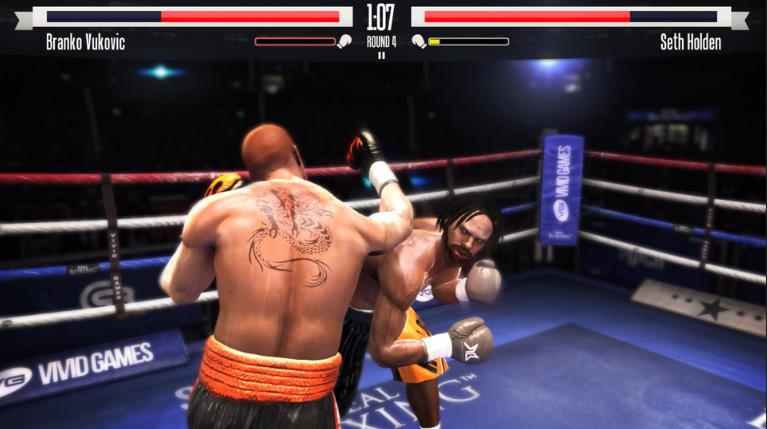 Real Boxing PC Full Español