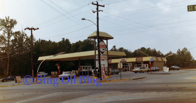 Columbus #4 Sing Store - 1970s Sing Food Store, view from St. Marys Road