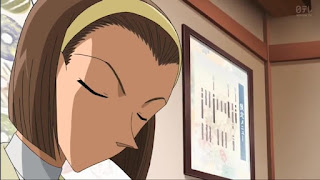 Hellominju.com : 名探偵コナン アニメ 第992話『町家カフェでの事件』 | Detective Conan Ep.992 | Hello Anime !