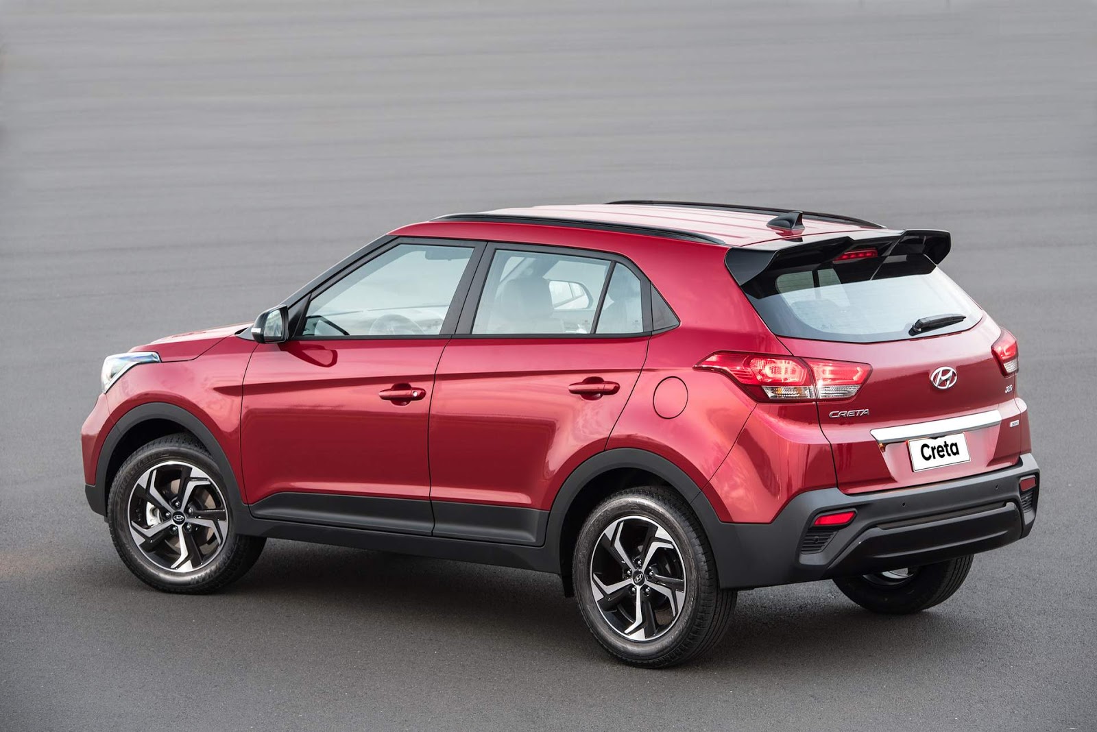 NOVO HYUNDAI CRETA 2019