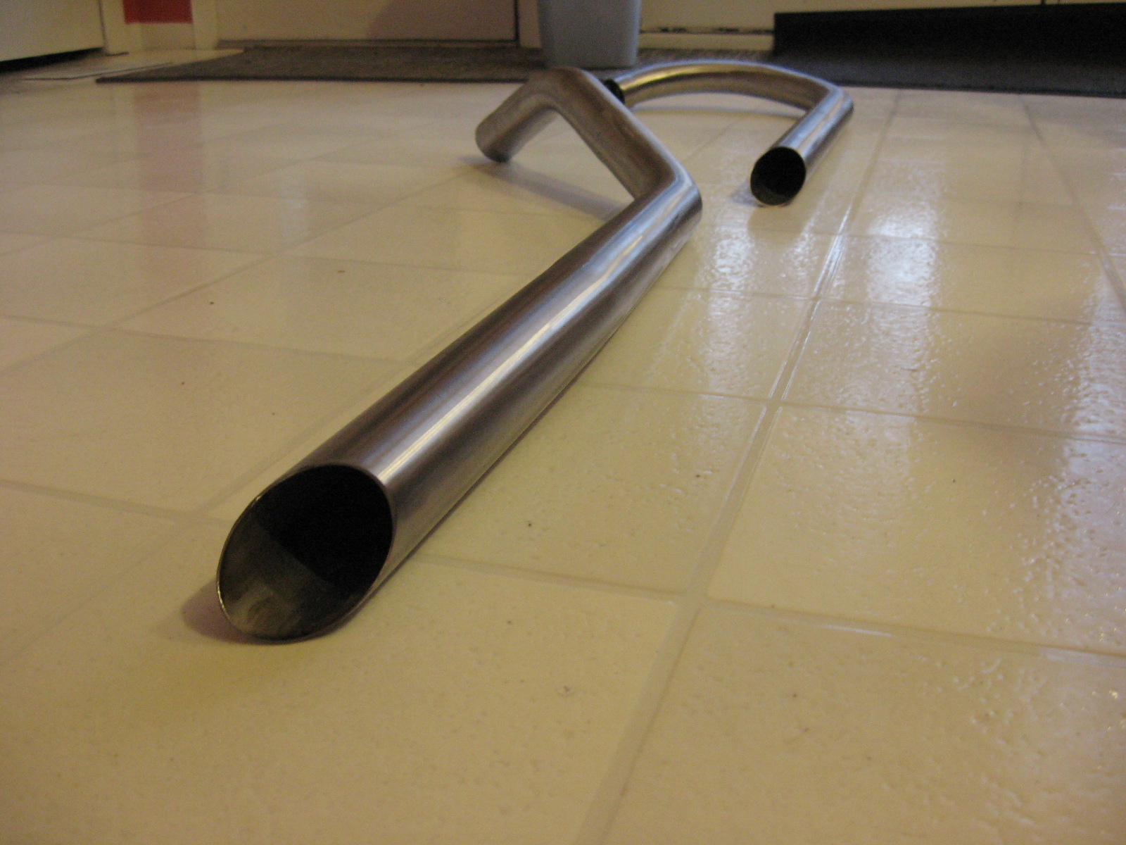 Noot K Model Straight Pipes