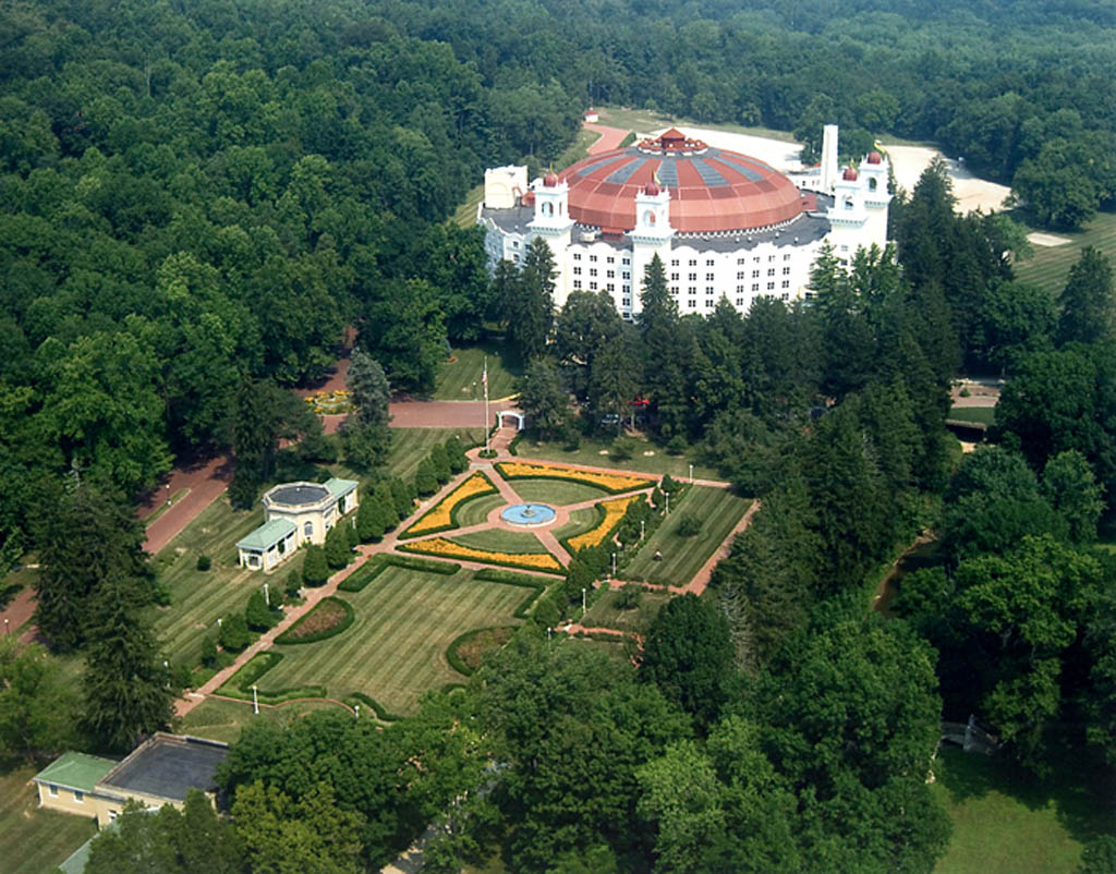 Celebrating 100 Years of Remarkable Renovations at West Baden Springs Hotel