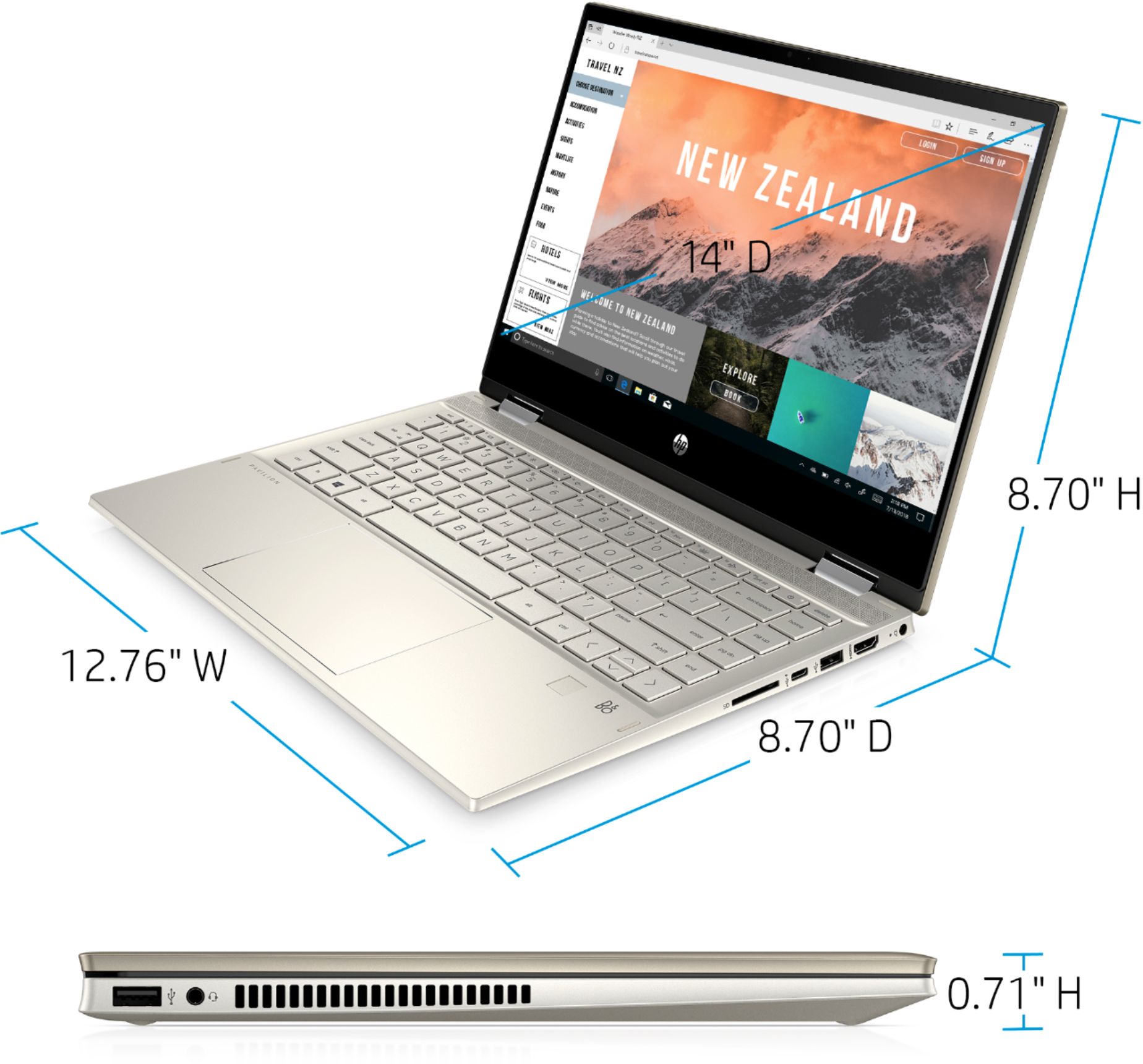 HP Pavilion X360 M Convertible 14m dw1033dx hp-pavilion-x360-m-convertible-14m-dw1033dx