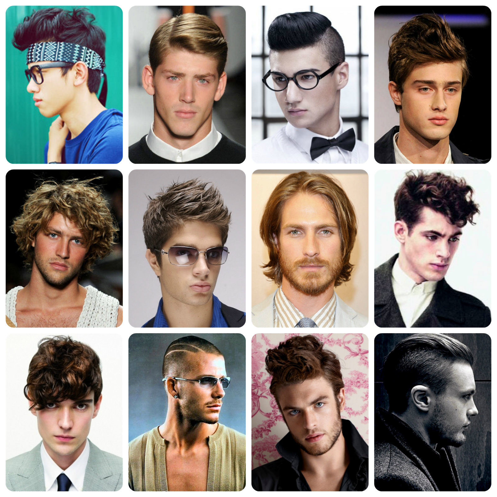 Волосы названия мужчин. Мужские прически коллаж. Прически разных стилей. Прически для парней и их названия. Разные стиле волос мужские.