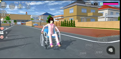 Inilah Update Versi Terbaru Sakura School Simulator Event Halloween