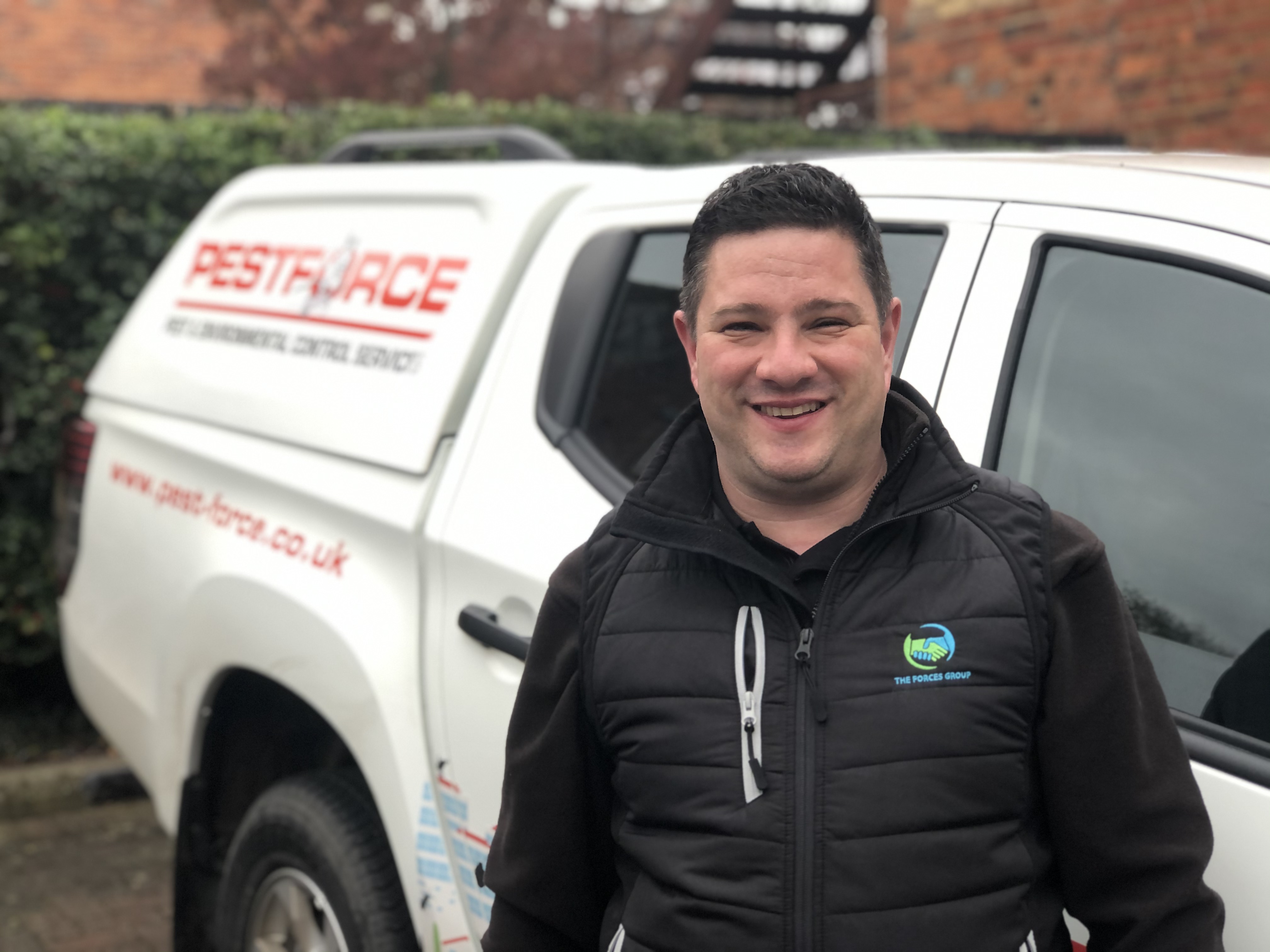 Pest Control Services UK Pestforce Guildford Now Open