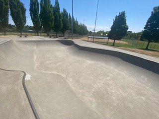 THPRD / TRON Skatepark